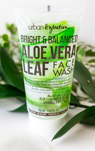 Aloe Vera Leaf Face Wash