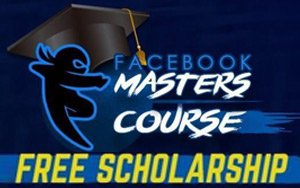 Facebook masters Course Free Scholarship