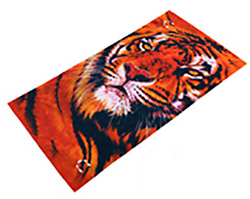 tiger bandanna