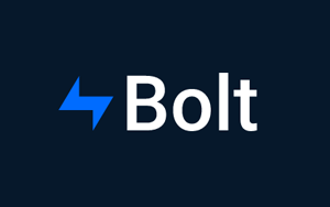 bolt logo