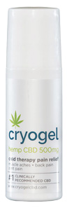 Cryogel Roll-On Pain Relief Gel
