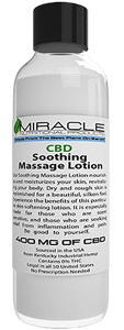 Soothing Massage Lotion