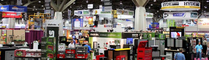 The National Hardware Show