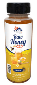 Raw Honey CBD
