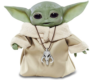 The Child Animatronic Edition Yoda