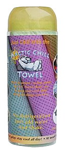 Arctic Chill Towel