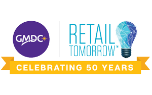 GMDC logo - Retail Tomorrow