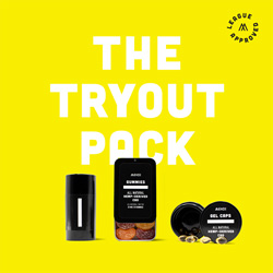 The Tryout Pack
