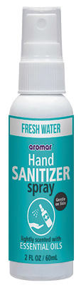 Aromar hand sanitizer