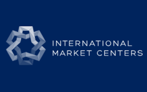 IMC International Market Centers logo