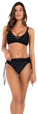 Swiminista black swimsuit