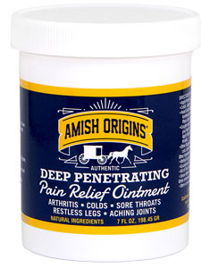 Deep Penetrating Pain Relief Ointment