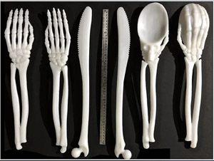 BoneWare Cutlery