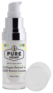 Collagen Retinol + CBD Revive Cream