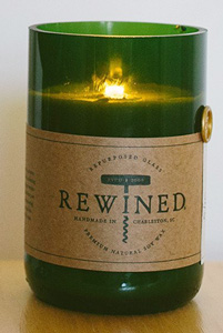 Rewined Signature Candles