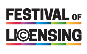 Festival of Licensing logo