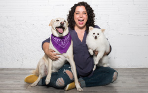 Candace D’Agnolo, Founder and CEO of Pet Boss Nation