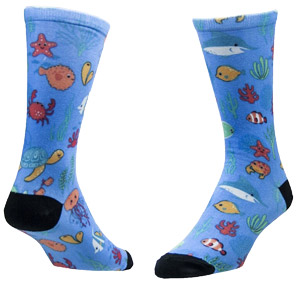 Novelty & Fun Socks