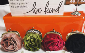 hip and holy rose purses