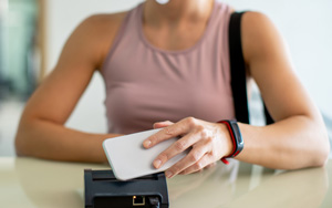 contactless checkout