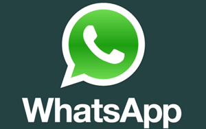 WhatsApp logo