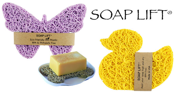 Soap Lift soap holders