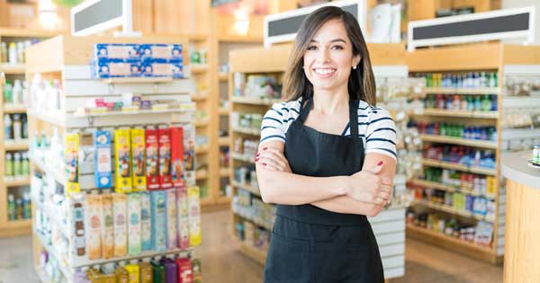 Store clerk