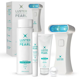 Pearl Infused Pro Light Dental Whitening System