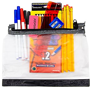 Pencil Pouch Kit