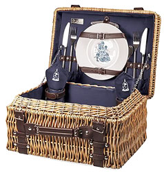 Beauty and the Beast Champion Picnic Basket