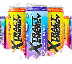 Xtract Energy cbd energy drink