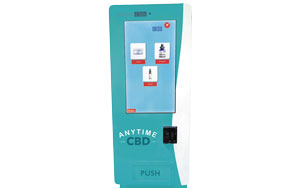 Antime CBD vending machine