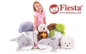 Fiesta toys plush