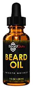 BeardGuru Smooth Whiskey Beard Oil