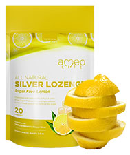 Sugar-Free Lemon Lozenges