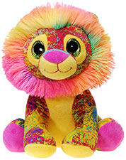 Fiesta Toys stuffed lion