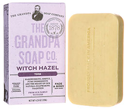 Face & Body Bar Soap