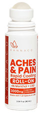 Aches & Pain Rapid Cooling Roll-On