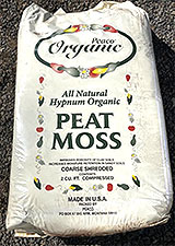 All Natural Peat Moss