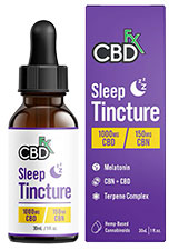 CBD Oil Sleep Tincture