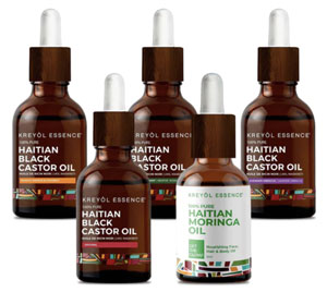 Kreyol Essence haitian oils