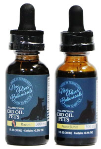 Pet Tinctures