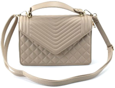 Classic Quilted Flap Bag