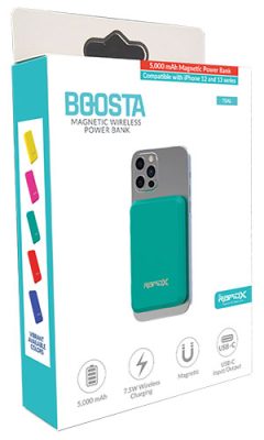 Boosta Magnetic Wireless Charger