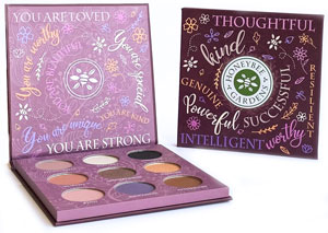 Power of Positivity Eye Shadow Palette