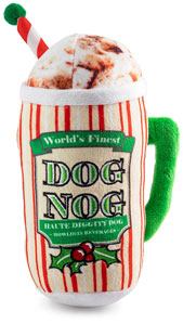 Dog Nog Toy