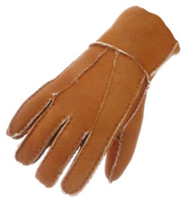 Shearling Sheepskin Gloves