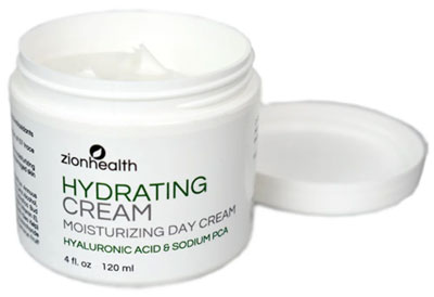 Moisturizing Day Cream