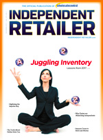 December 2017 Independent Retailer Issue