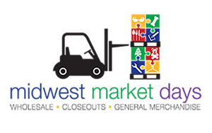 Midwest Market Days logo